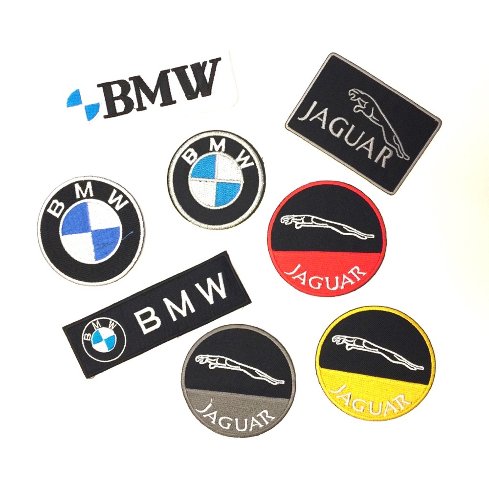 Patch Bundle Iron On Patches - image 1